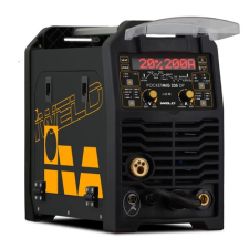  IWELD GORILLA POCKETMIG 235 DP Hegesztőinverter hegesztés