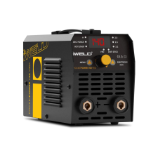 Iweld Hegesztő inverter -IGBT- Iweld Gorilla Pocketpower170 koffer nélkül(80POCPWR170) hegesztés