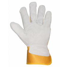 Iweld Mechanikai védőkesztyű (WOG-1010-YN) (50WOG1010YN) védőkesztyű