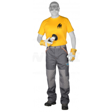 Iweld METALWORK Derekas nadrág (méret:40) (50MTWTRSRS40)