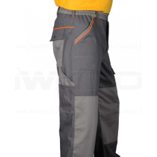 Iweld METALWORK Derekas nadrág (méret:48) (50MTWTRSRS48)