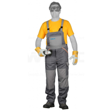 Iweld METALWORK Kantáros nadrág (méret:52-54) (50MTWBPNTS5254)