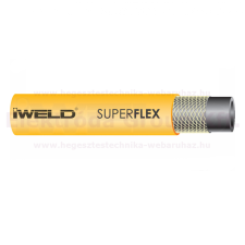 Iweld SUPERFLEX propán tömlő 9,0x3,5mm (50m) hegesztés