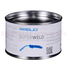 Iweld SUPERWELD hegesztő paszta 300g, szilikon mentes hegesztés