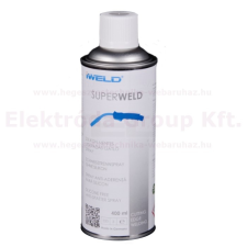 Iweld SUPERWELD letapadás gátló spray 400ml, szilikon mentes hegesztés