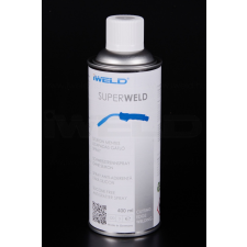 Iweld SUPERWELD letapadás gátló spray 400ml, szilikon mentes (750SWSPRAY)