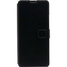 IWILL Book PU Leather Case Xiaomi Mi 10T Pro készülékhez fekete tok és táska