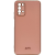 IWILL Luxury Electroplating Phone Case Xiaomi POCO M3 Pink tok