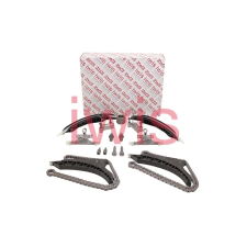 iwis Motorsysteme vezérműlánc készlet iwis Motorsysteme 59812Set autóalkatrész