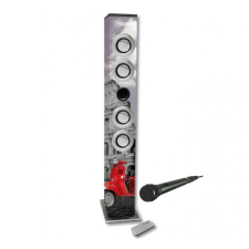 iWown iWown Hangszóró KARAOKE TW/BK2 20W USB/SD hangszóró