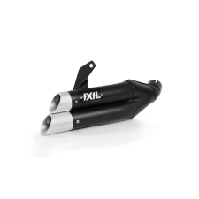 IXIL dual hyperlow kipufogódob egyéb motorkerékpár alkatrész