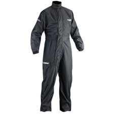 Ixon Compact Suit esőoverál fekete motoros overál