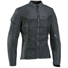 Ixon Fresh Lady női motoros kabát khaki motoros kabát