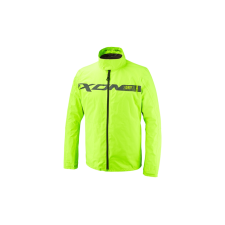 Ixon Vízálló kabát IXON M-Aquashield fluo sárga motoros kabát