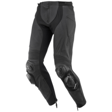 Ixon Vortex 3 motoros bőradrág fekete motoros nadrág