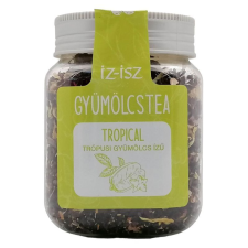 Iz-isz gyümölcstea  120g tea