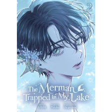 IZE MERMAN TRAPPED IN MY LAKE V02 | V02 idegen nyelvű könyv
