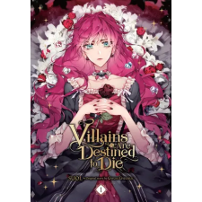 Ize Press Villains Are Destined to Die, Vol. 1 | Gwon Gyeoeul egyéb könyv