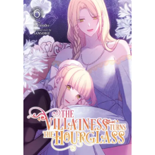 IZE VILLAINESS TURNS THE HOURGLASS V06 | V06 idegen nyelvű könyv