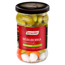  Ízmester Bébiuborka 300g/150g konzerv