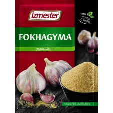 Ízmester Fokhagyma granulátum 20 g alapvető élelmiszer