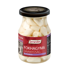 Ízmester Fokhagyma klasszikus 190 g konzerv