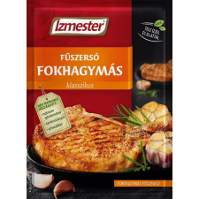 Ízmester Fokhagymás fűszersó 30 g alapvető élelmiszer