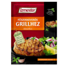 Ízmester fűszerkeverék grillhez, klasszikus 30g alapvető élelmiszer