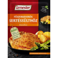 ÍZMESTER FŰSZERKEVERÉK SERTÉSSÜLT 40G alapvető élelmiszer