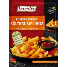ÍZMESTER FŰSZERKEVERÉK SÜLTKRUMPLI 30G alapvető élelmiszer