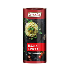 ÍZMESTER FŰSZERKEVERÉK TÉSZTA ÉS PIZZA SZÓRÓFEJES 100G alapvető élelmiszer