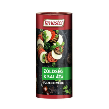ÍZMESTER FŰSZERKEVERÉK ZÖLDSÉG SALÁTA SZÓRÓFEJES 100G alapvető élelmiszer