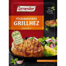  Ízmester Fűszersó grillekhez (30 g) alapvető élelmiszer