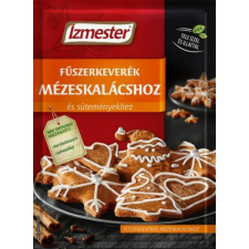  Ízmester mézeskalács fűszerkeverék 30 g sütés és főzés