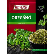Ízmester Oregáno morzsolt, szárított 10 g alapvető élelmiszer
