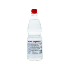  Izopropil-alkohol, 99,9% 0,9l tisztító- és takarítószer, higiénia