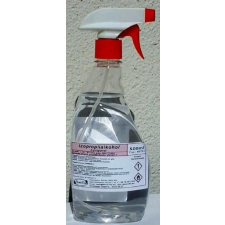 Izopropil alkohol regenerált 500 ml szórófejjel 86,5 %-os szórófej