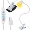 Izoxis asztali lámpa USB csatlakozóval, 5W