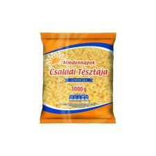 Izsáki Mindennapok tésztája Szarvacska - 1000g alapvető élelmiszer