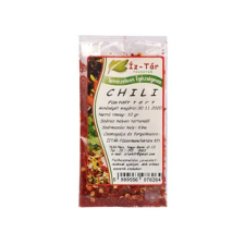 ÍZTÁR Fűszermanufaktúra Kft. Íz Tár füstölt chili tört 10g alapvető élelmiszer