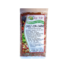 ÍZTÁR Fűszermanufaktúra Kft. ÍZTÁR Chili Con Carne fűszerkeverék 20 g alapvető élelmiszer