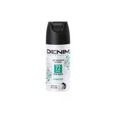  Izzadásgátló dezodor 72h Denim Extreme Fresh Odor Block 150ml dezodor