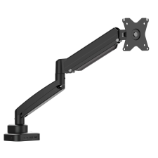 j5create JTSA301-N Ergonomikus monitortartó dokkolóval 17-32" fekete tv állvány és fali konzol