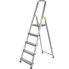 J.A.D. TOOLS JAD TOOLS Al lépcső 1x5 egyoldalas fogantyúval