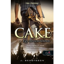 J. Bengtsson Cake - Egy szerelem története irodalom