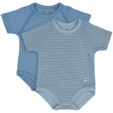 J BIMBI Growing Bodies 0-36m 4Season Blue 2-pack kombidressz, body
