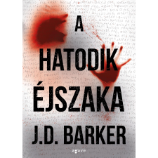 J.D. Barker BARKER, J.D. - A HATODIK ÉJSZAKA szépirodalom