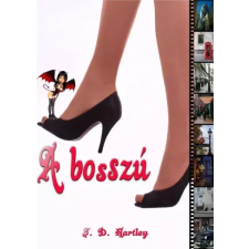J. D. Hartley (magánkiadás) A bosszú egyéb e-könyv