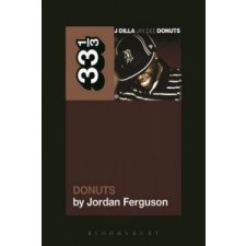  J Dilla's Donuts – Jordan Ferguson idegen nyelvű könyv
