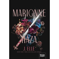 J. Elle - Marionne háza - House of Marionne-sorozat 1. rész regény